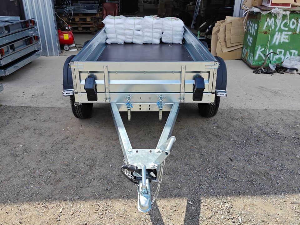 Автос.бел - Автомобильный прицеп Avtos A25М2B