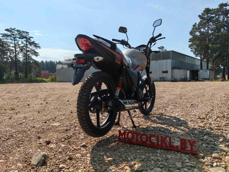 racermotors.by - Мотоцикл Motoland STING 200