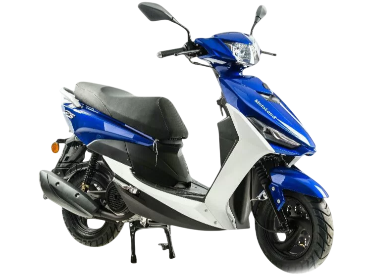 racermotors.by - Motoland JOG 150