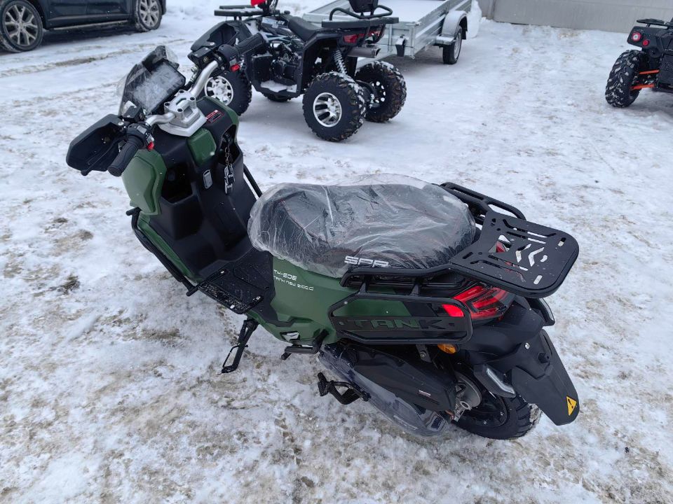 racermotors.by - Скутер SPRMOTORS Tank NEW