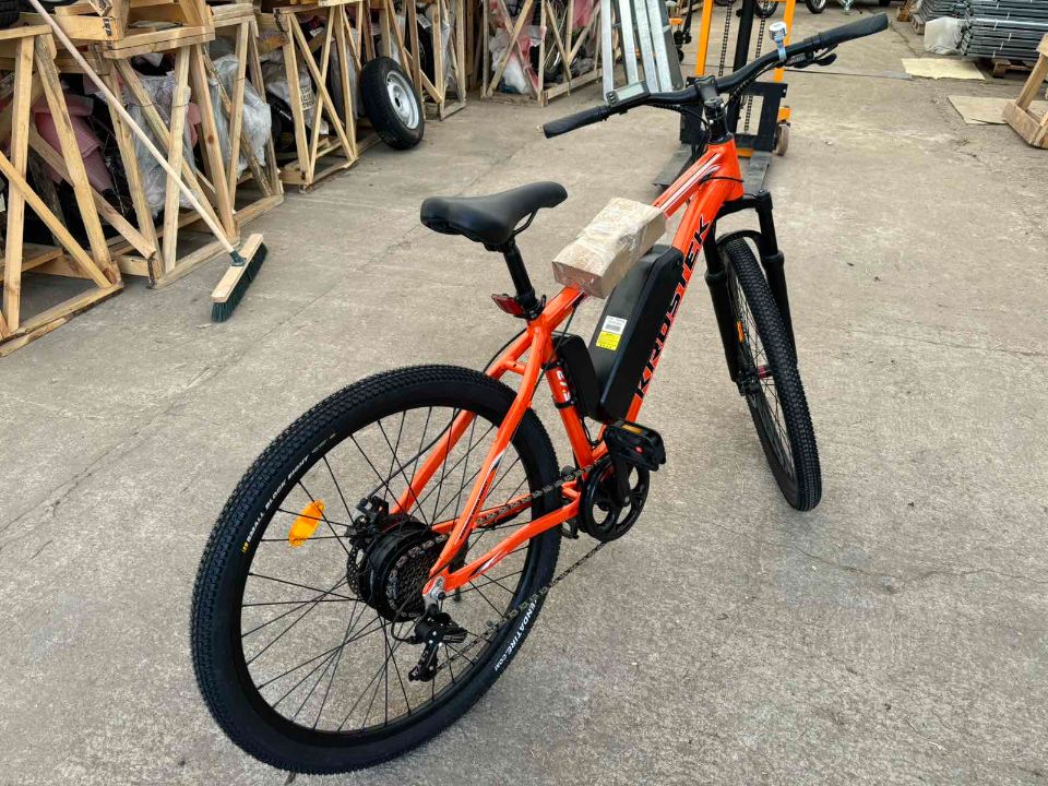 racermotors.by - Электровелосипед KROSTEK E001