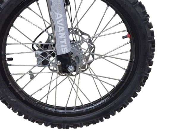 racermotors.by - Профессиональное шасси и подвеска, Мотоцикл Avantis A3 HSQ PR300