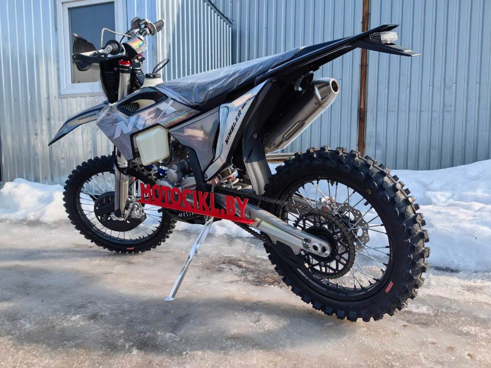 racermotors.by - Мотоцикл NFX NIMBLER NB300