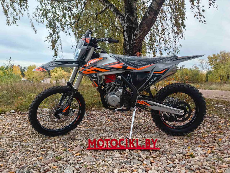 racermotors.by - JHLofr LX4 CB300RL