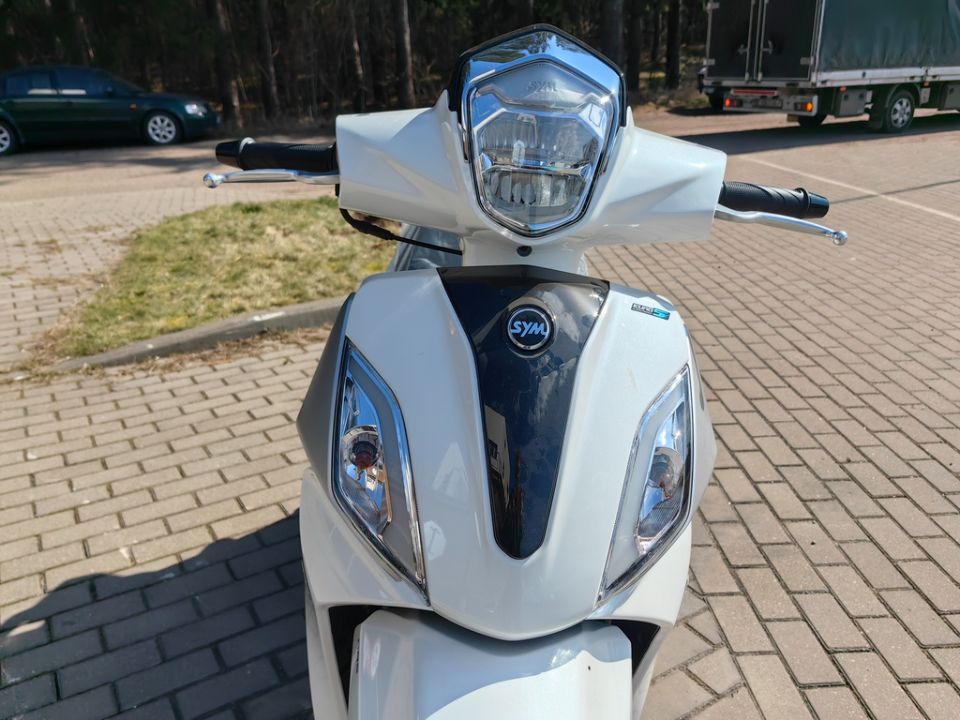 racermotors.by - Скутер SYM Symphony ST 200