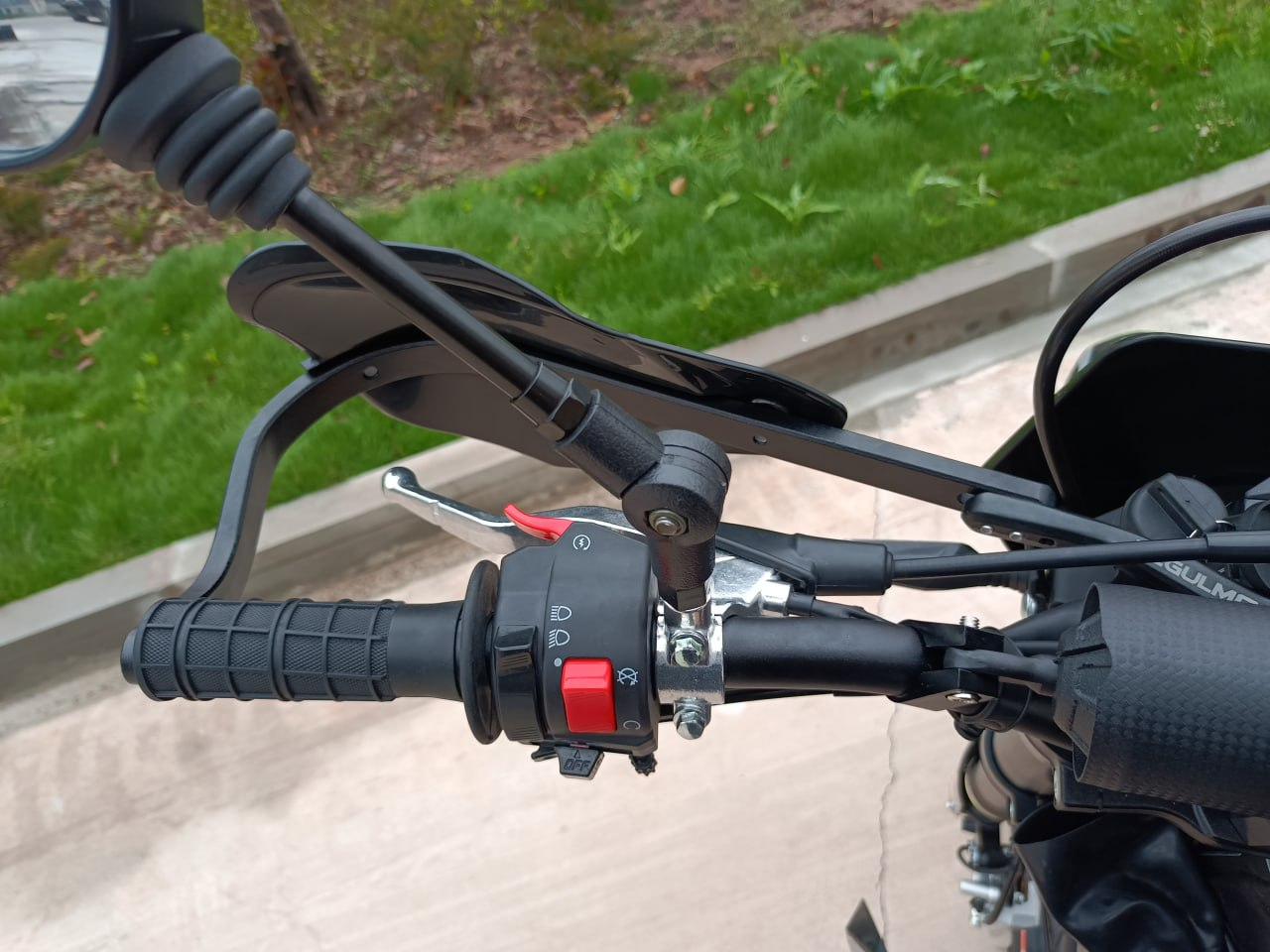 racermotors.by - мотоцикл Regulmoto CR-X 300