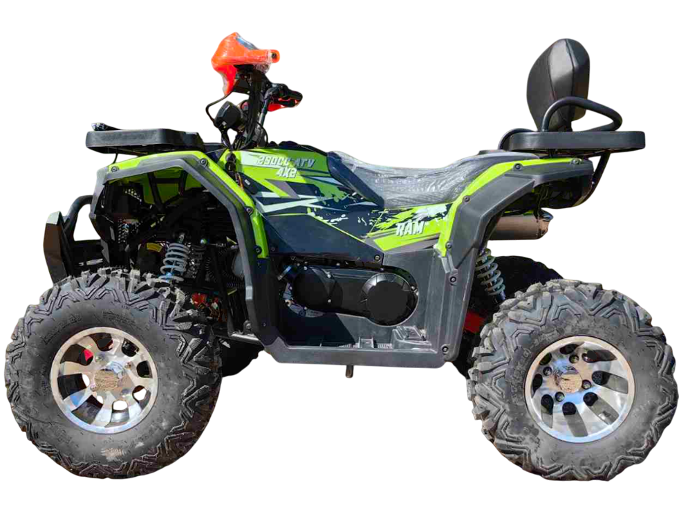 racermotors.by - Квадроцикл RAM ATV FX250
