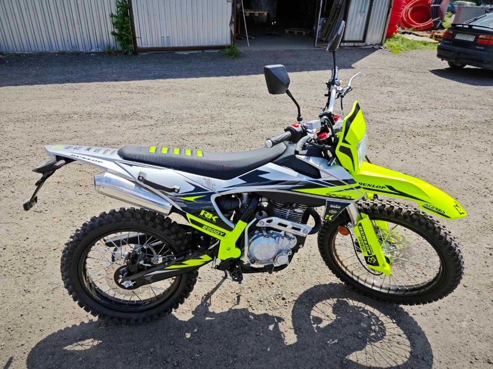 racermotors.by - МОТОЦИКЛ RACER RC250GY-C2K K2