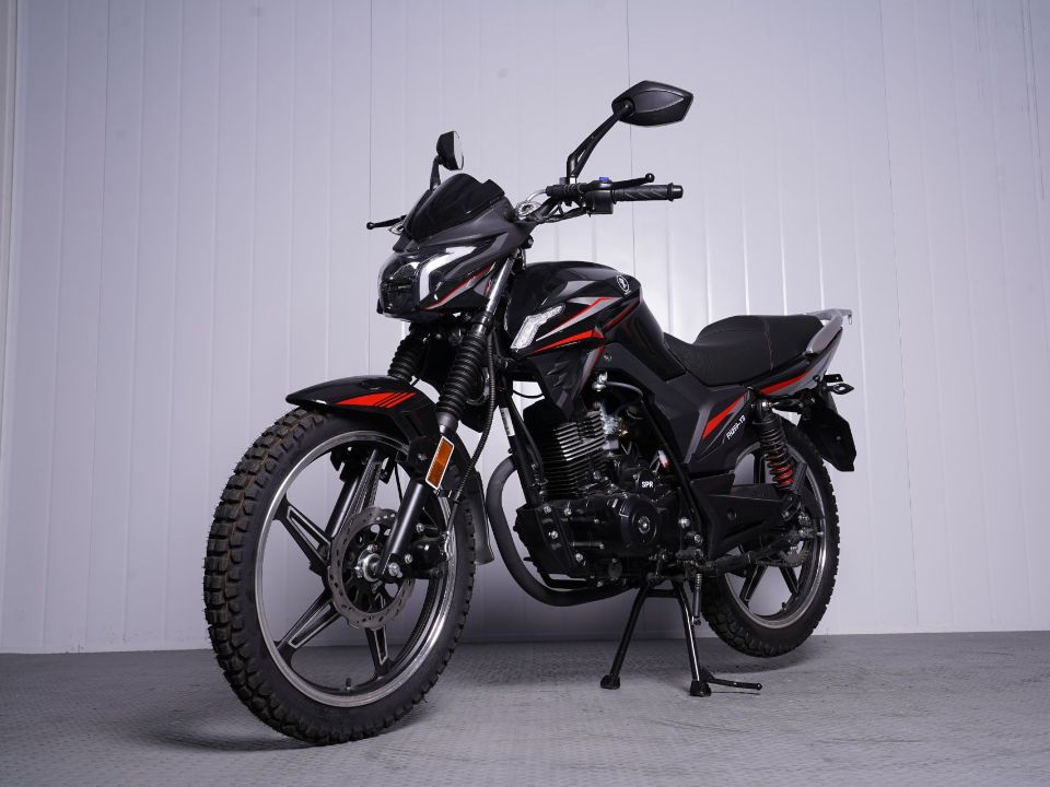 racermotors.by - Мотоцикл SPRMOTORS FORTE