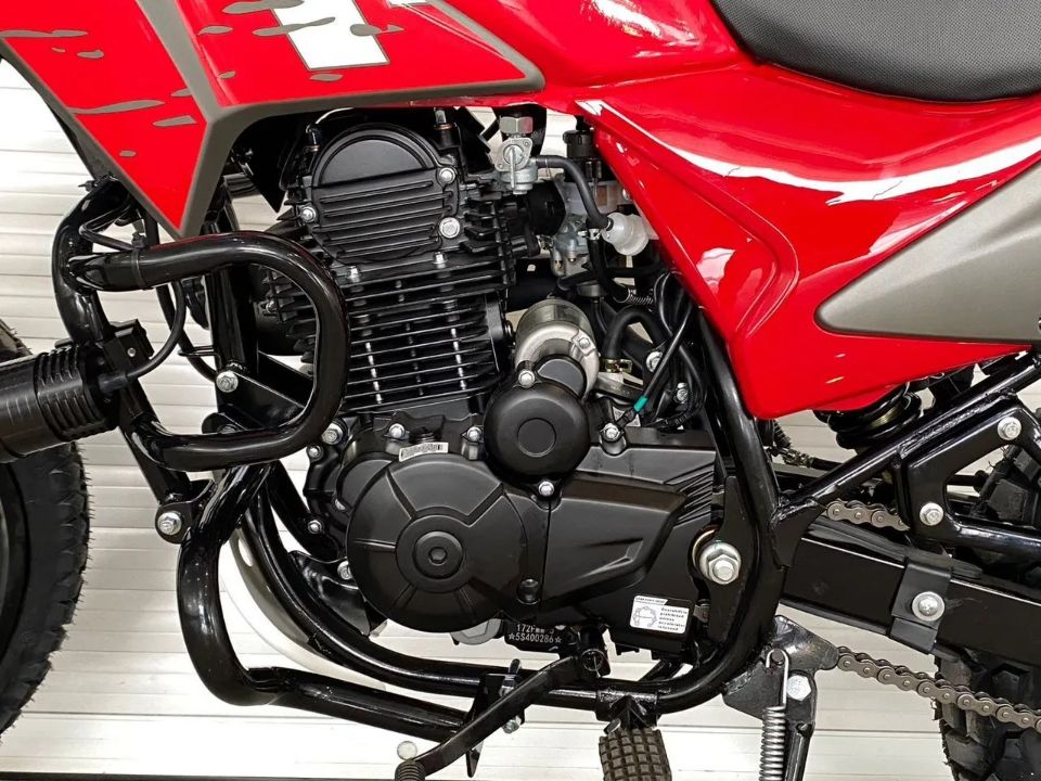 racermotors.by - Мотоцикл ATAKI CROSSER 300