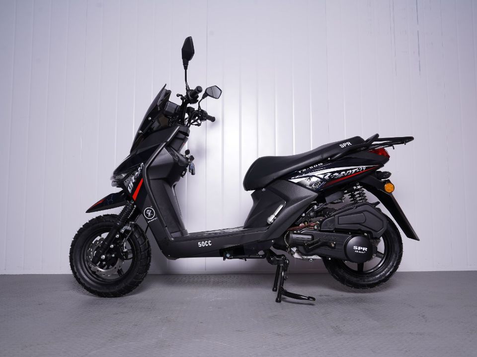 racermotors.by - Скутер SPRMOTORS Zoom-9