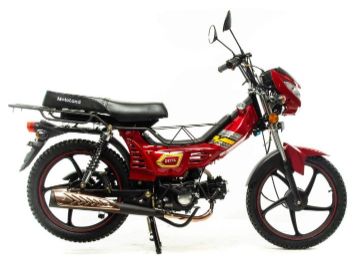 мопед.бел - Мопед Motoland Delta