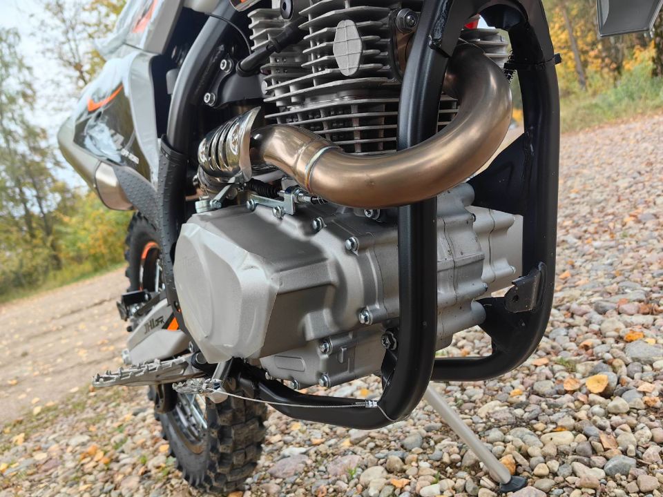 racermotors.by - JHLofr LX4 CB300RL