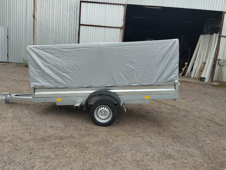 Автос.бел - Автомобильный прицеп Avtos A30М1B