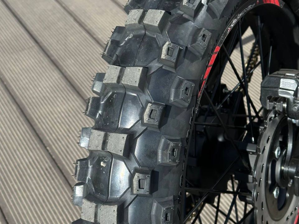 racermotors.by - Мотоцикл Nine Fox DARTER 250