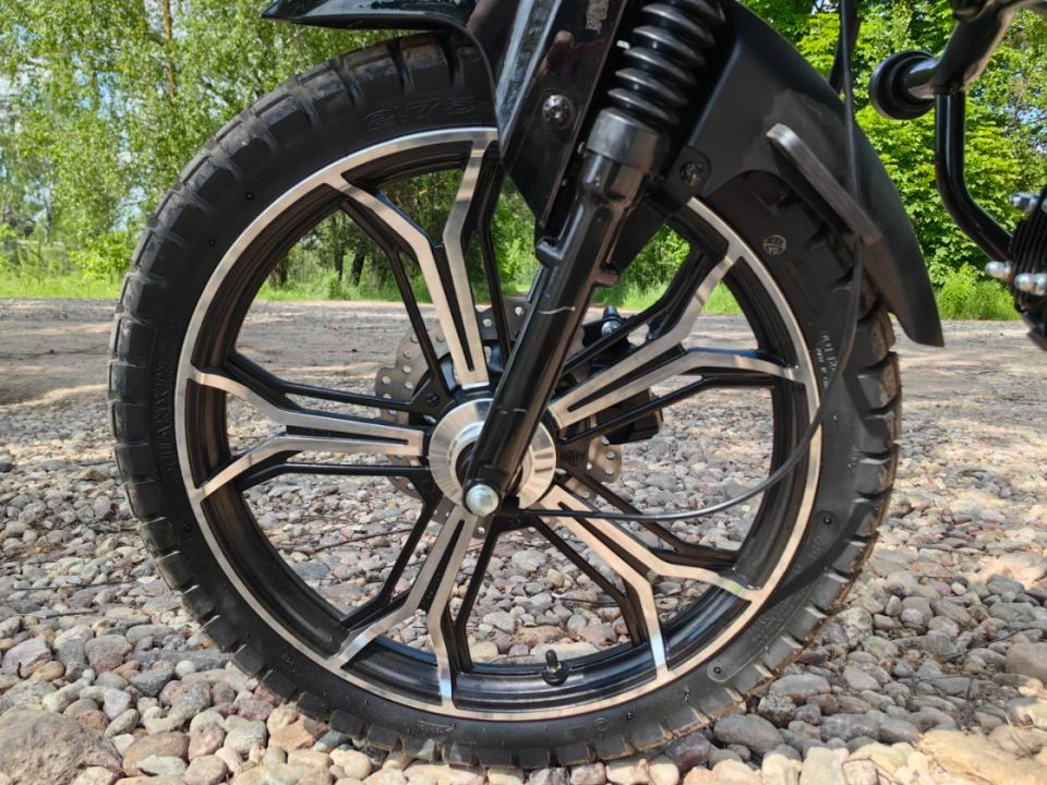 racermotors.by - Мопед ROLIZ ALPHA STREET