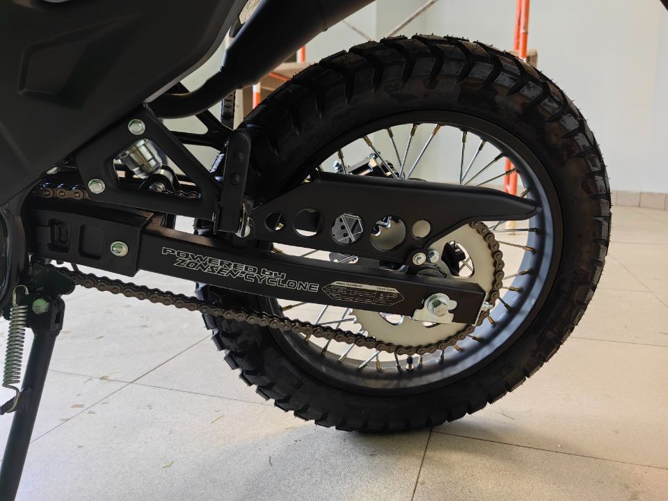 racermotors.by - Мотоцикл ATAKI CARRERA 300