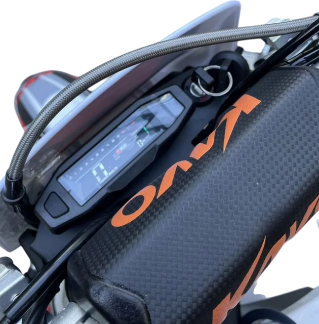 racermotors.by - Комфорт и безопасность: всё продумано до мелочей Мотоцикл KAYO K3 300 Road (PR300) с ЭПТС