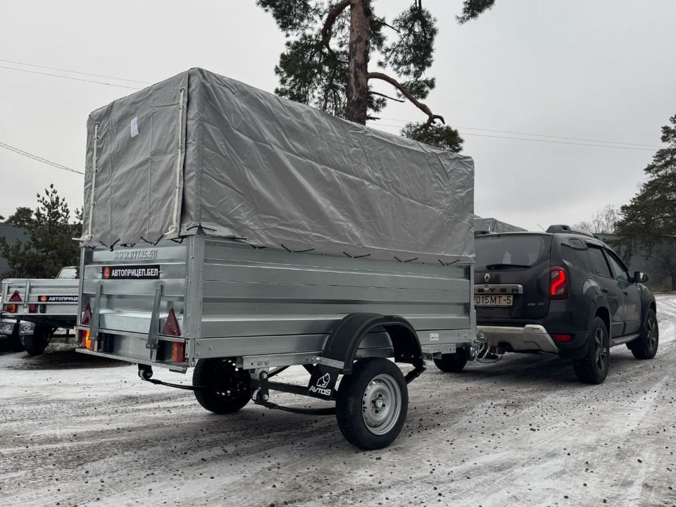 Автос.бел - Автомобильный прицеп Avtos A25М1B