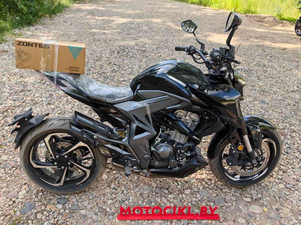 racermotors.by - Мотоцикл ZONTES ZT350-R1