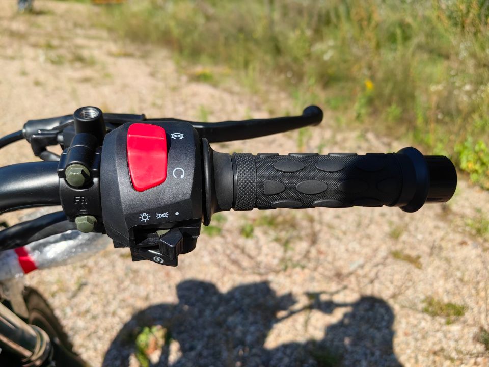 мопед.бел - МОПЕД RACER RC50-Н SCOUT (ЦПГ 110-125 СМ3)