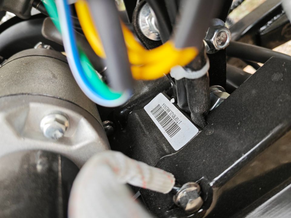 racermotors.by - Мотоцикл Racer Panther RC300-GY8X