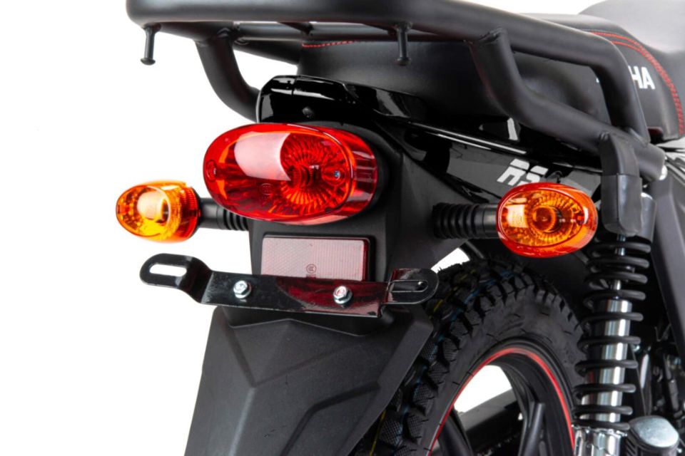 racermotors.by - Мопед Motoland Альфа RS11 (LM48-B)