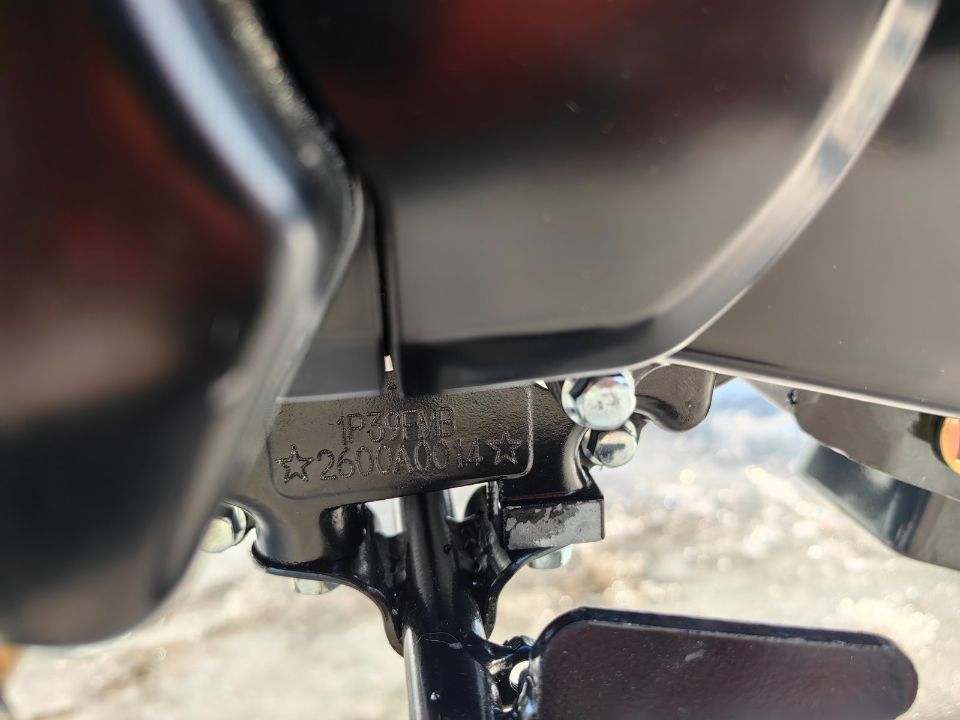 мопед.бел - Мопед SPRMOTORS ALPHA CROSS+