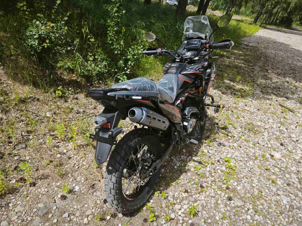 racermotors.by - Мотоцикл Motoland 300 ENDURO GARET