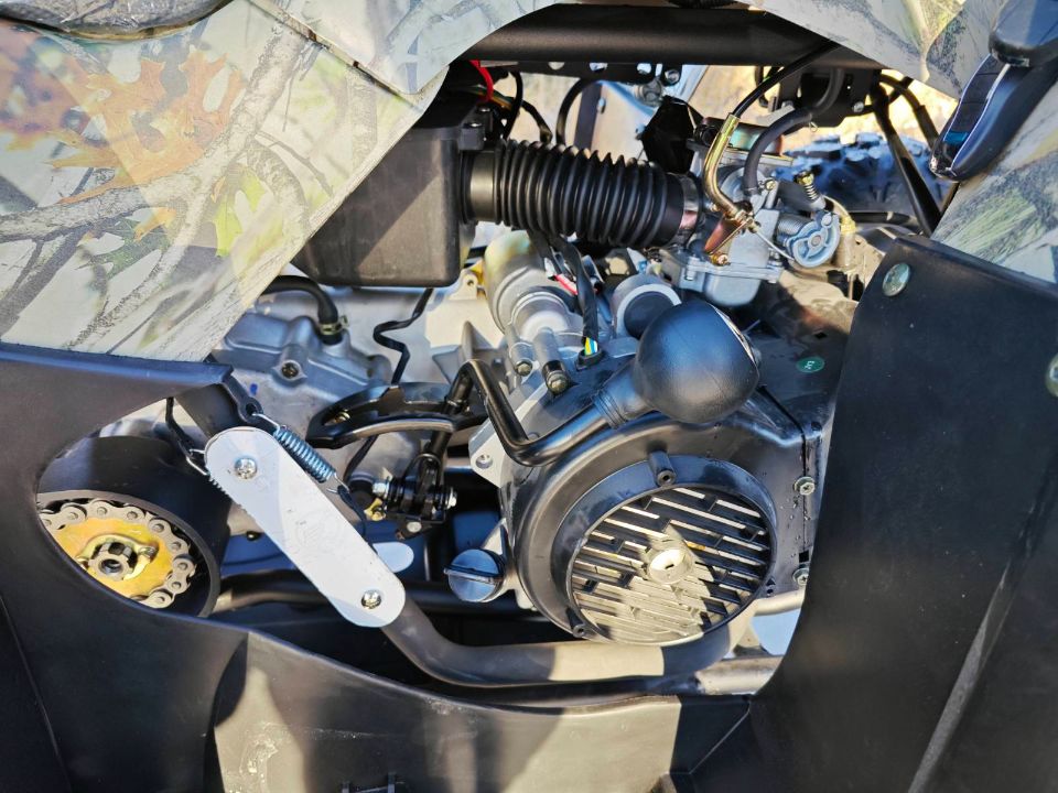 racermotors.by - квадроцикл Motoland 200 All Road