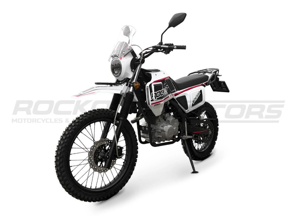 racermotors.by - ROCKOT MONTANA с ЭПТС