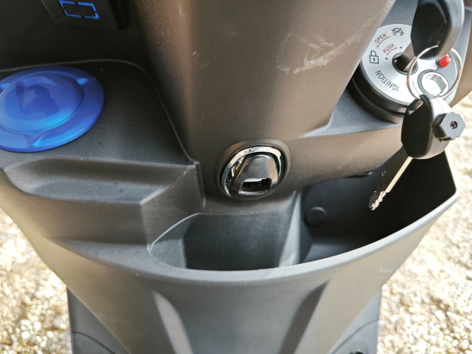 racermotors.by - скутер Motoland FC150