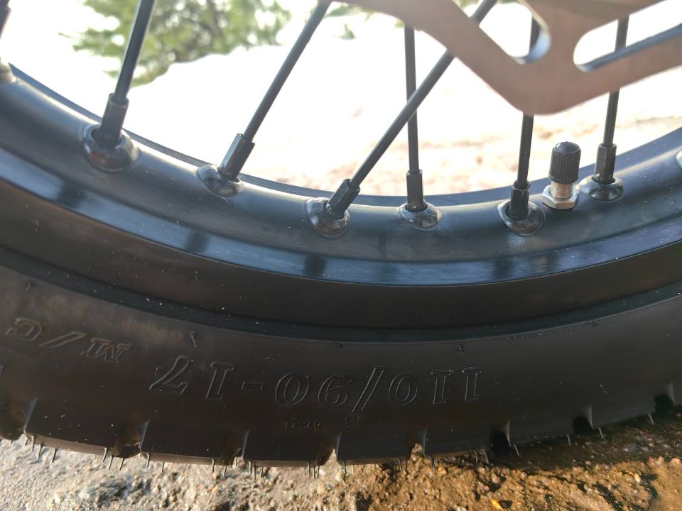 racermotors.by - ROCKOT WARRIOR с ЭПТС