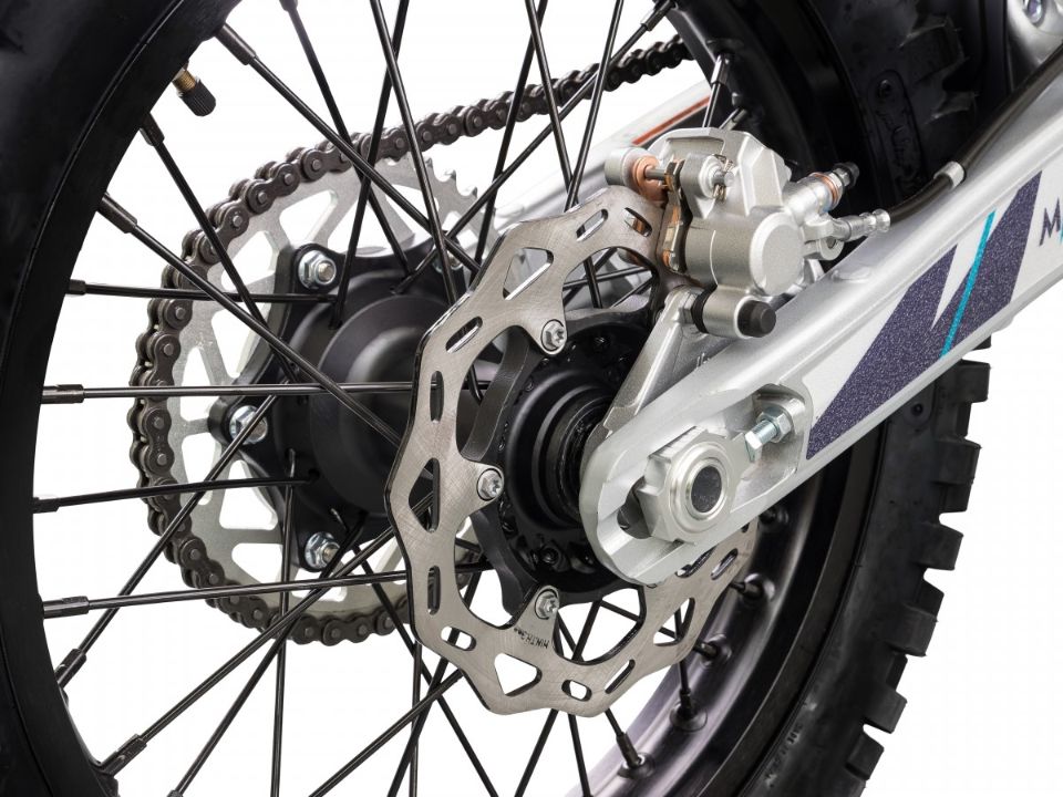 racermotors.by - Мотоцикл MINSK ERX 300A