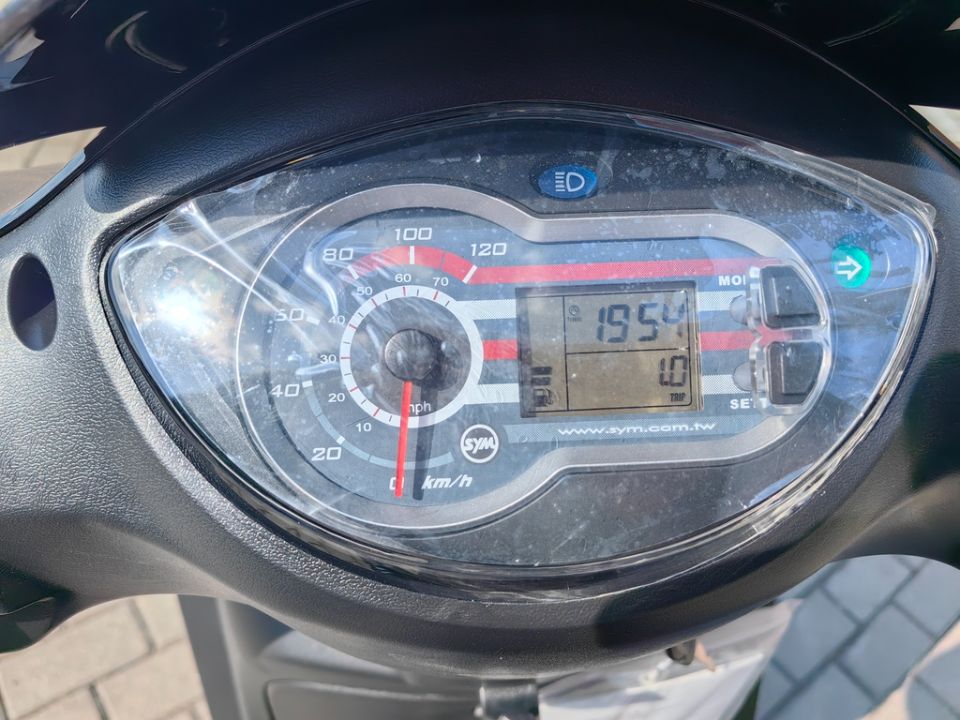 racermotors.by - Скутер SYM Symphony SR 125