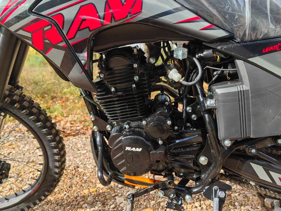 racermotors.by - RAM ENDURO 300