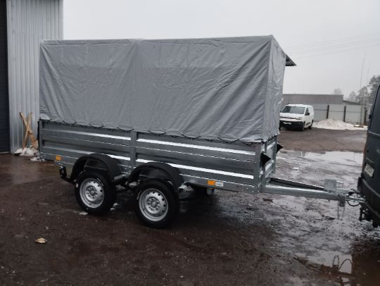 прицеп.бел - аренда прицепа А35Р2В