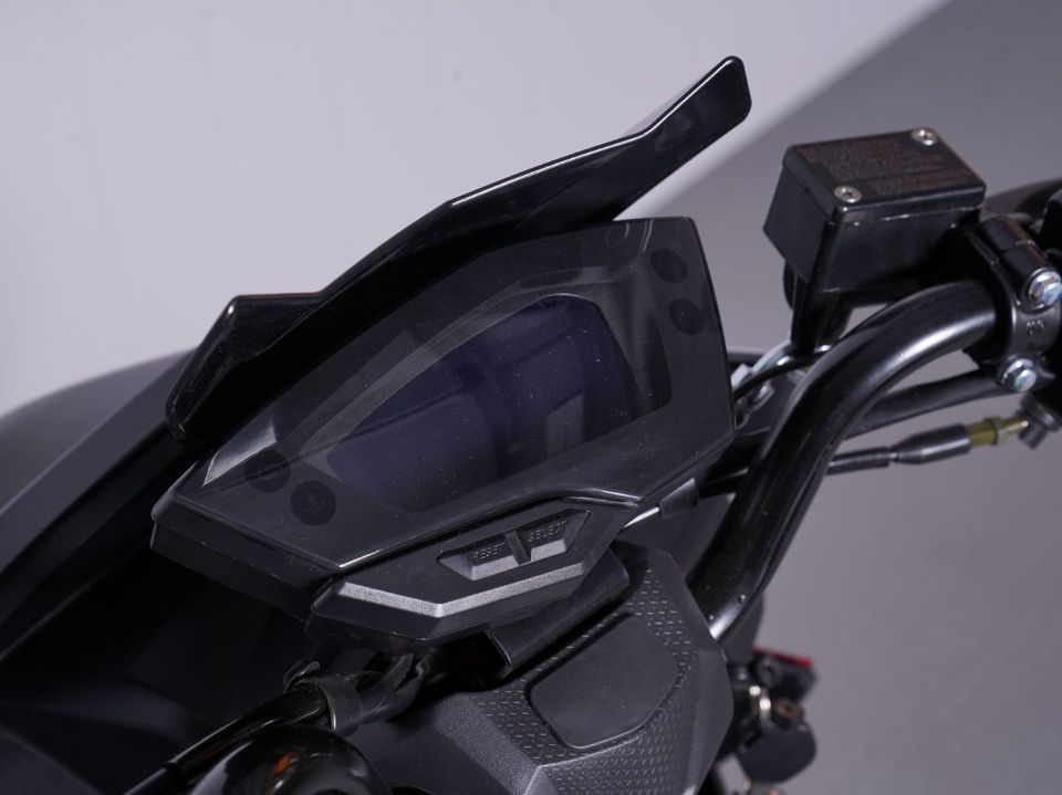 racermotors.by - Скутер SPRMOTORS FORCE