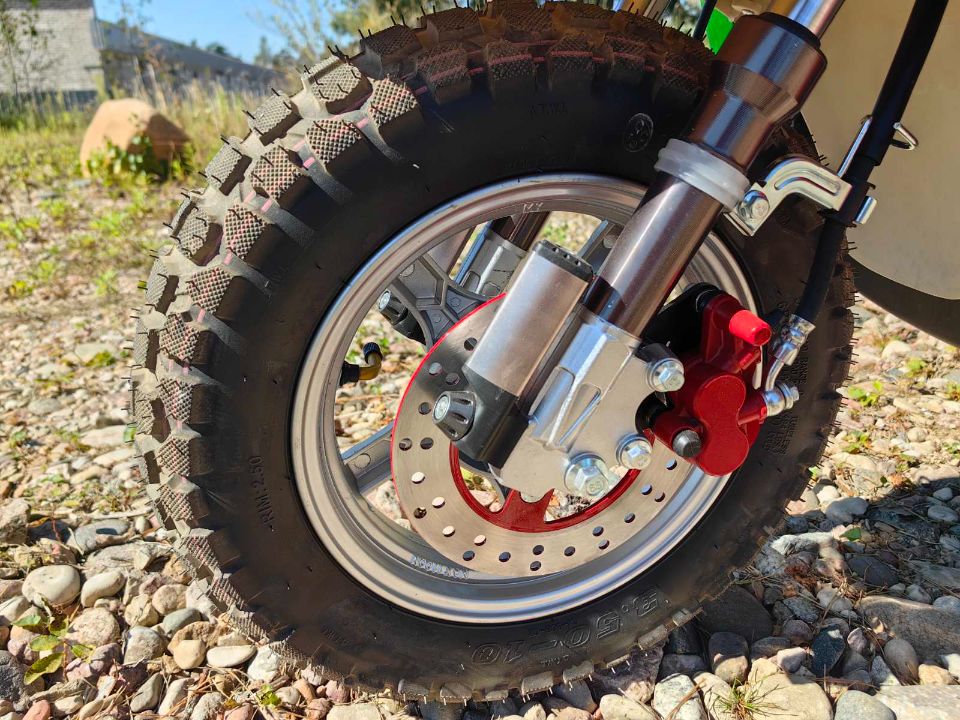 racermotors.by - Скутер VЕNТО RЕТRО