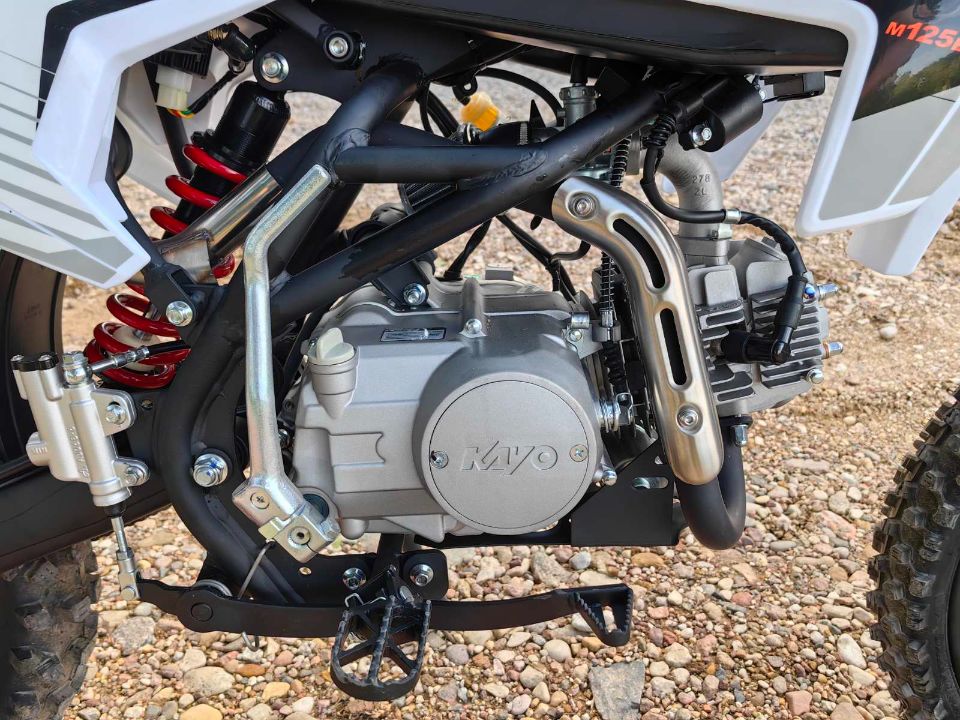 racermotors.by - Питбайк KAYO M125EM