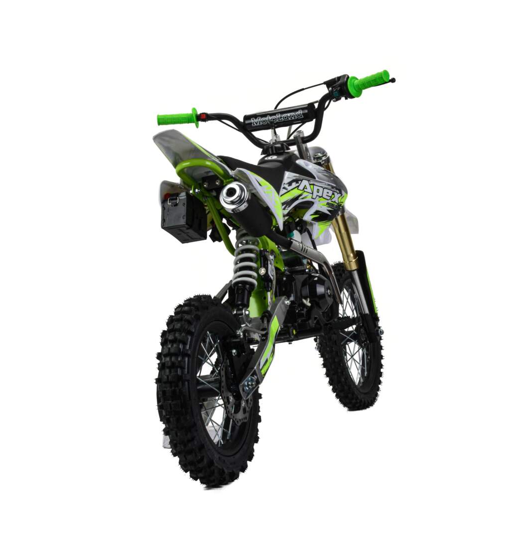 racermotors.by - Питбайк Motoland 110 APEX10 E 14/12