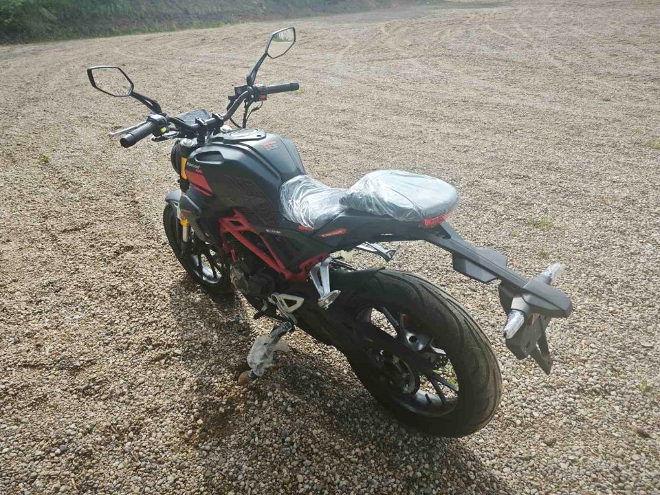 racermotors.by - мотоцикл Motoland 501 (172FMM-5/PR250)