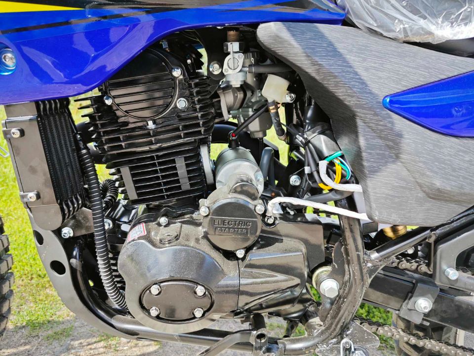 racermotors.by - Мотоцикл Racer Panther RC300-GY8X