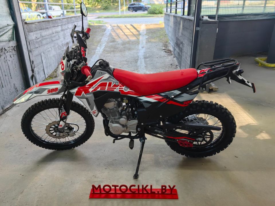 racermotors.by - Мотоцикл KAYO T1-L 300 ENDURO