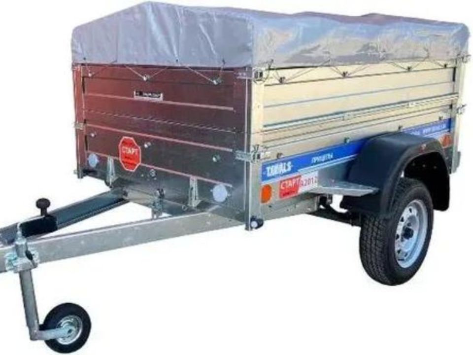 прицеп.бел - ПРИЦЕП Tavials СТАРТ A2012 (2,01Х1,22М)