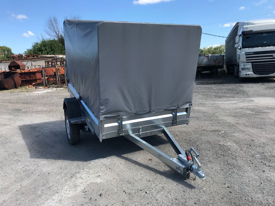 Автос.бел - Автомобильный прицеп Avtos A25P1B