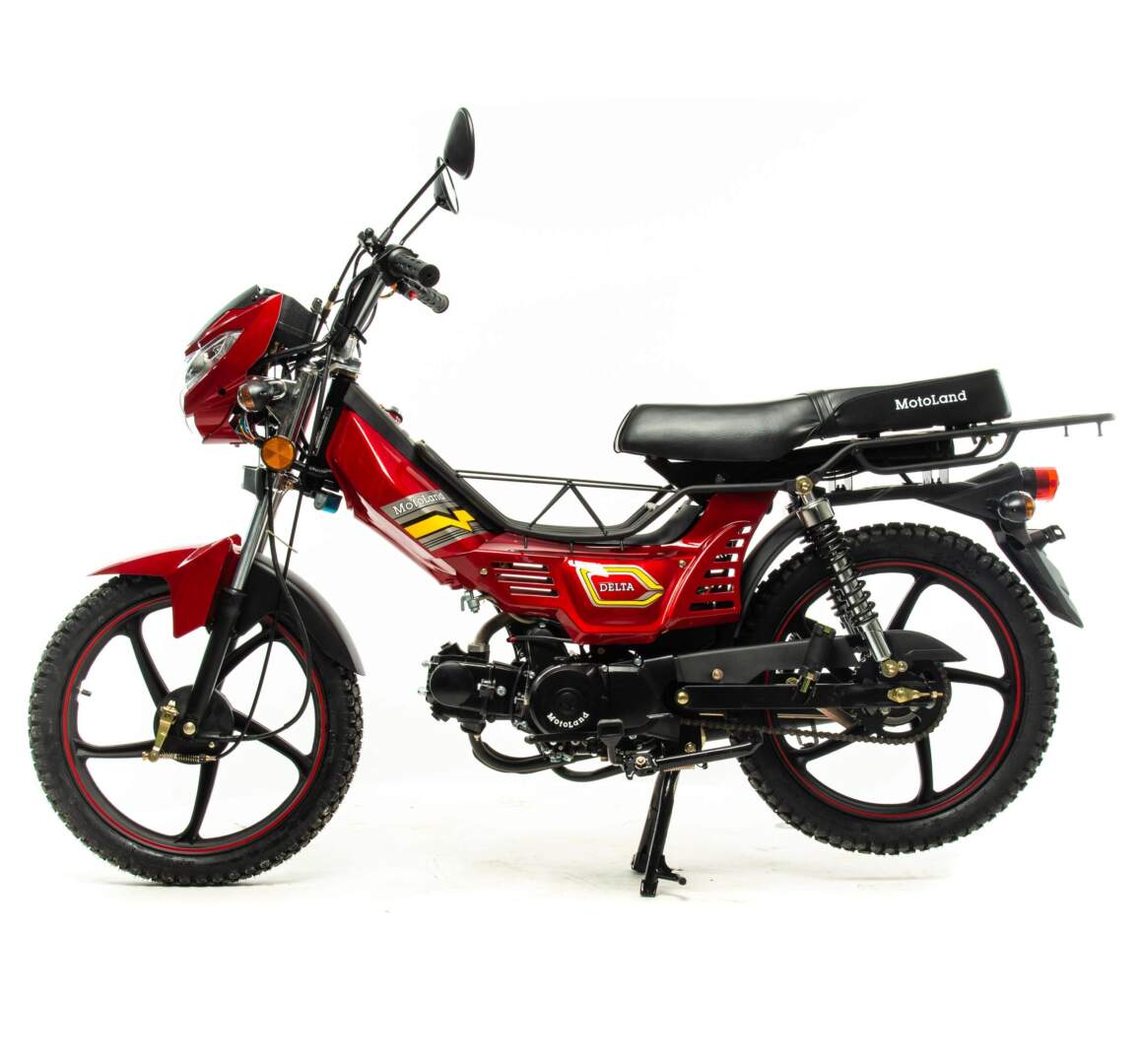 Motoland Дельта