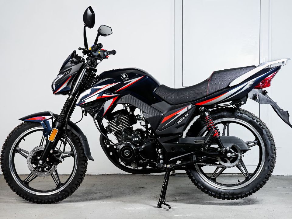 racermotors.by - Мотоцикл SPRMOTORS FORTE