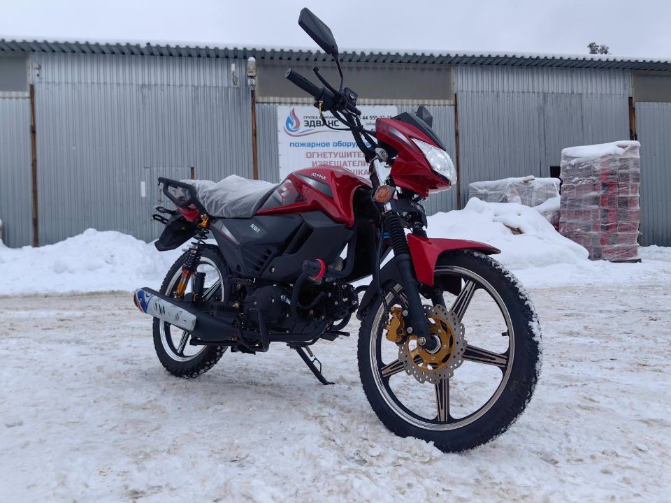 мопед.бел - МОПЕД Motoland SCOUT 11 (LM48-D)