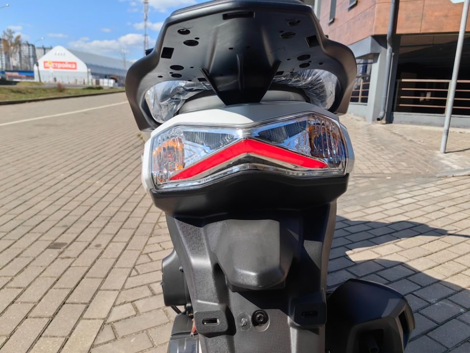 racermotors.by - Скутер SYM Symphony ST 200